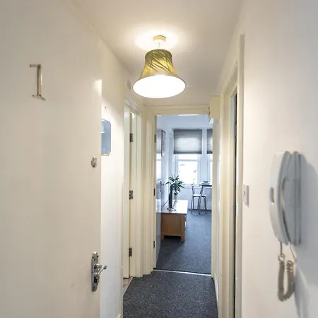 October Disc - Long - Contractors Appartement