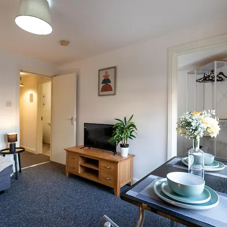 October Disc - Long - Contractors Appartement Bristol